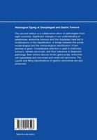 Histological Typing of Oesophageal and Gastric Tumours