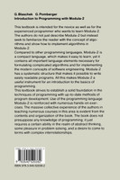 Introduction to Programming with Modula-2