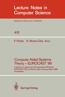 Computer Aided Systems Theory - EUROCAST '89