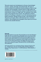 Self-Organization in Psychotherapy
