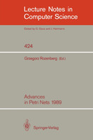 Advances in Petri Nets 1989