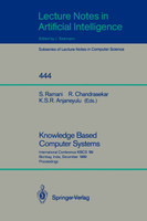 Knowledge Based Computer Systems