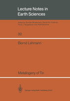 Metallogeny of Tin
