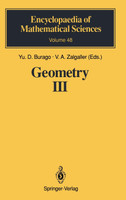 Geometry III