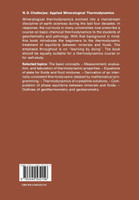 Applied Mineralogical Thermodynamics