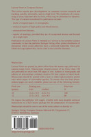Advances in Computing Science - ASIAN'97
