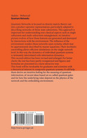 Quantum Networks