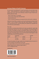 Environmental Geochemistry in the Tropics