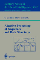 Adaptive Processing of Sequences and Data Structures