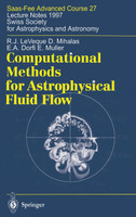 Computational Methods for Astrophysical Fluid Flow