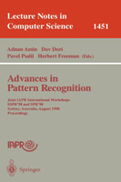 Advances in Pattern Recognition