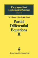 Partial Differential Equations II