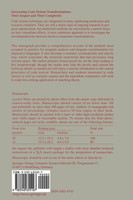Interacting Code Motion Transformations