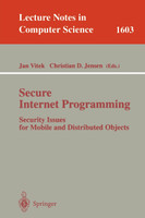 Secure Internet Programming