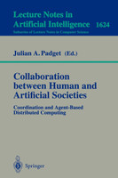 Collaboration between Human and Artificial Societies