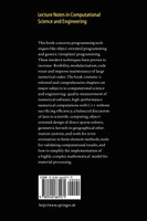 Advances in Software Tools for Scientific Computing