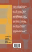 Organic Electronic Materials
