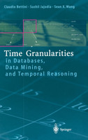 Time Granularities in Databases, Data Mining, and Temporal Reasoning