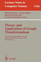 Theory and Application of Graph Transformations