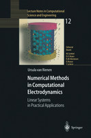 Numerical Methods in Computational Electrodynamics