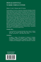 From Quasicrystals to More Complex Systems