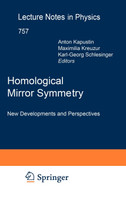 Homological Mirror Symmetry