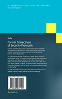 Formal Correctness of Security Protocols