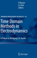 Time Domain Methods in Electrodynamics