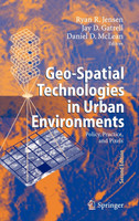 Geo-Spatial Technologies in Urban Environments