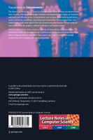 Transactions on Edutainment I
