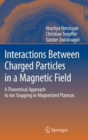 Interactions Between Charged Particles in a Magnetic Field