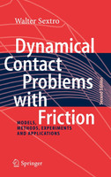 Dynamical Contact Problems with Friction