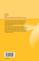 Geometric Modeling and Algebraic Geometry