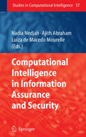 Computational Intelligence in Information Assurance and Security