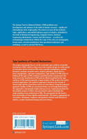 Type Synthesis of Parallel Mechanisms