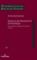 Salomo als literarische Symbolfigur