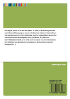 Die Entwicklung des Event-Marketings als Teil der Kommunikationspolitik