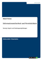 Informationssicherheit und Persönlichkeit