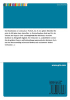 Organisation und Alltag im Hansekontor zu London