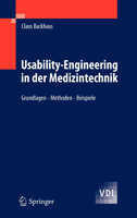 Usability-Engineering in der Medizintechnik