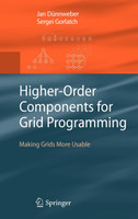 Higher-Order Components for Grid Programming