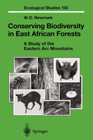 Conserving Biodiversity in East African Forests