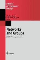 Networks and Groups