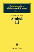 Analysis III