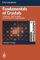 Fundamentals of Crystals