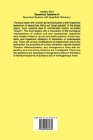 Dynamical Systems IX