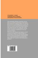 Scattering Theory of Classical and Quantum N-Particle Systems