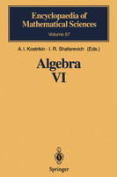 Algebra VI