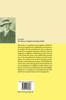 The Theory of Algebraic Number Fields