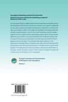 Tropospheric Modelling and Emission Estimation